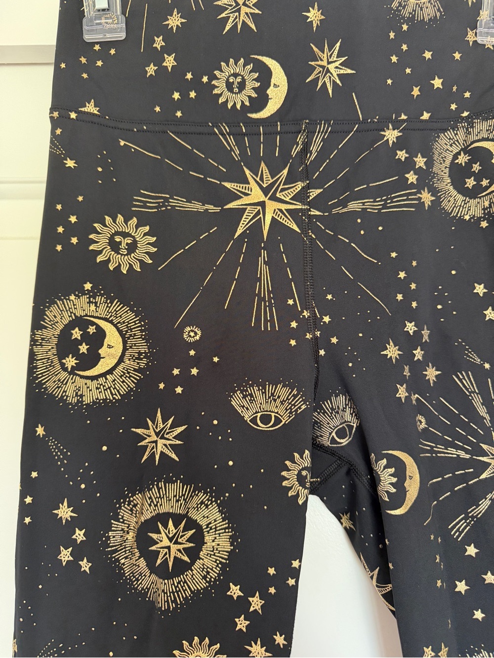 Carbon38 Cosmic Leggings View 3